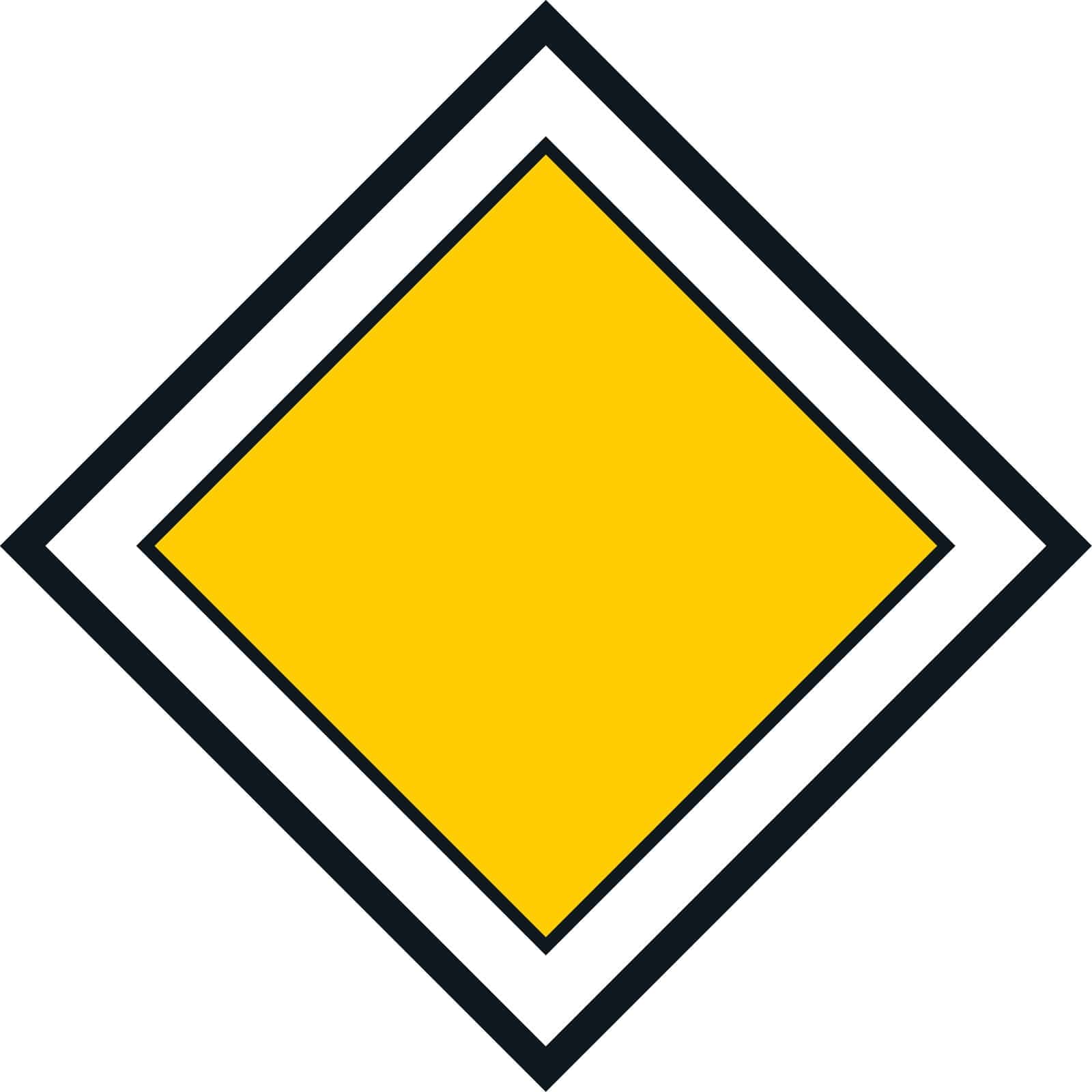 Esitellä 94+ imagen keltainen kolmio liikennemerkki