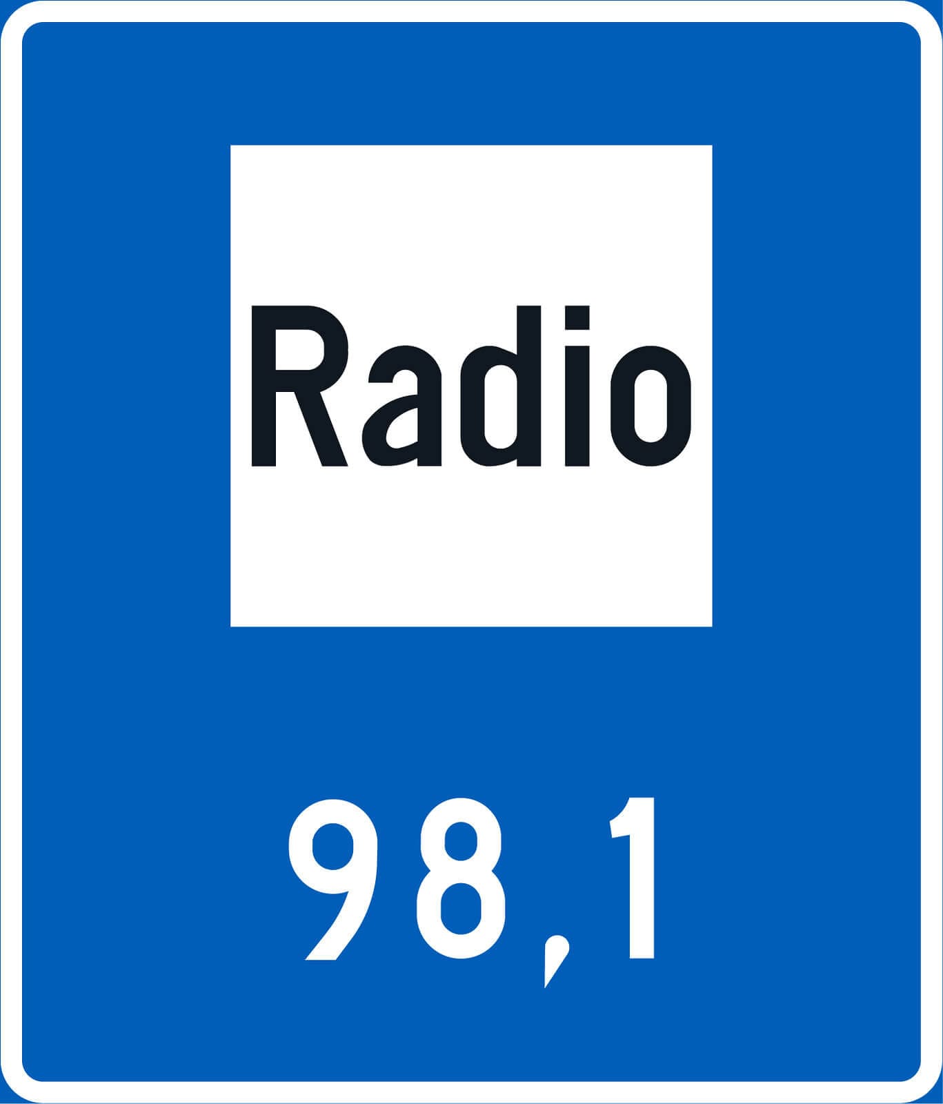 Esitellä 9+ imagen radio liikennemerkki